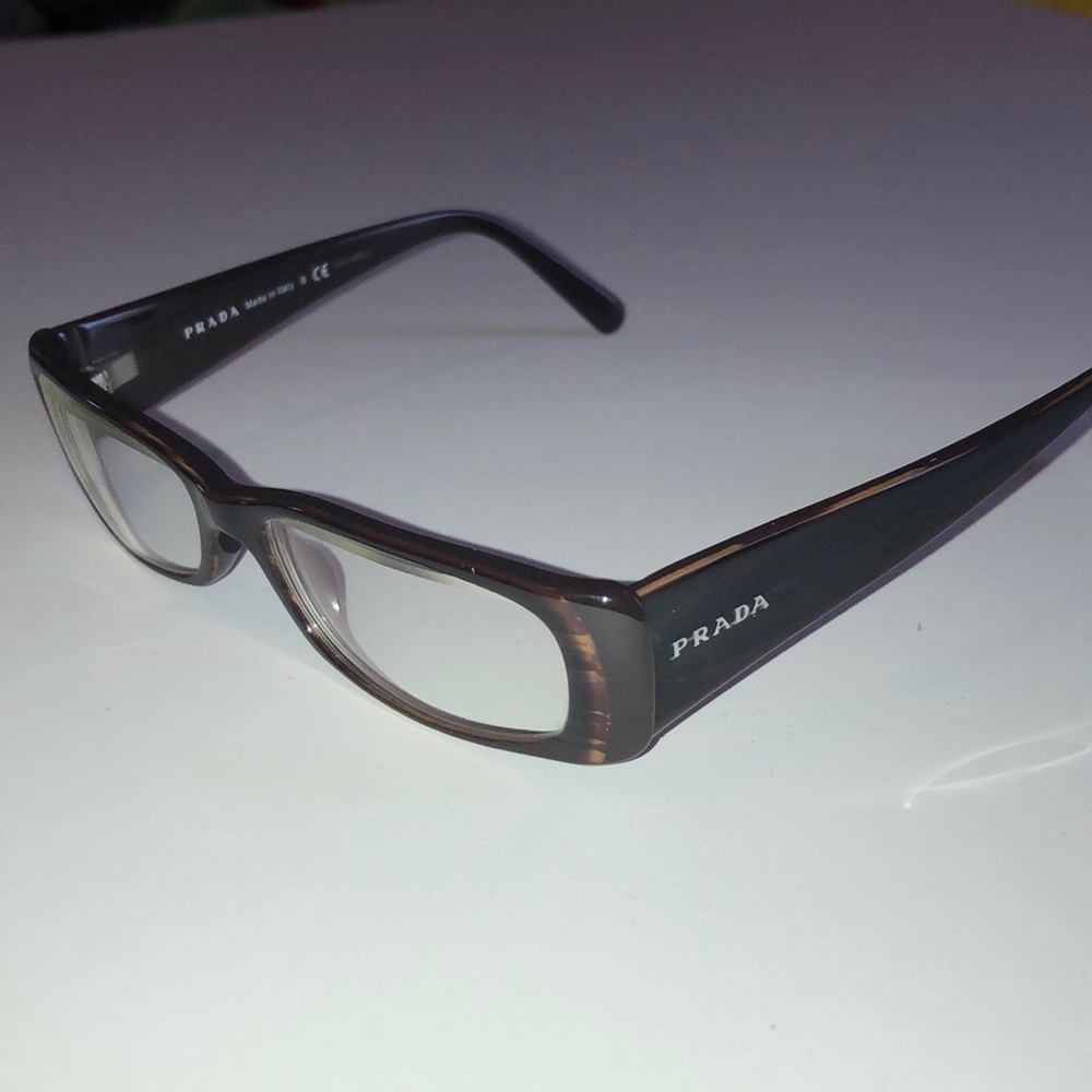 Prada prescription eyeglasses glasses